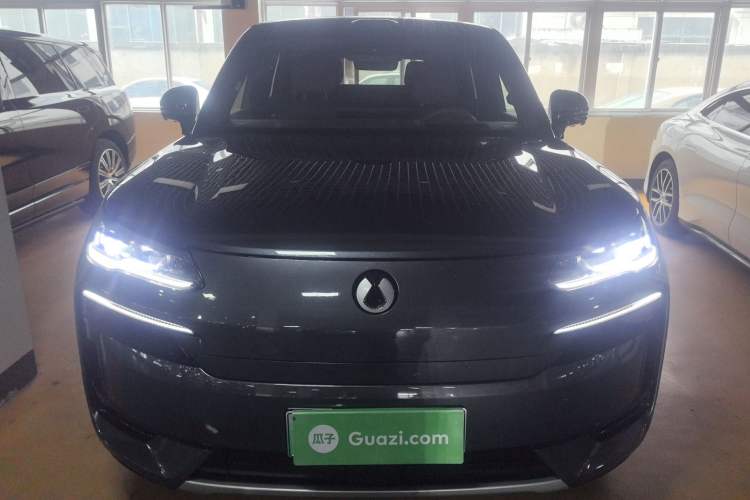 Used Denza N9 2025 Prestige Version