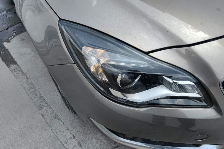 Used Buick Regal 2015 1.6T Leading Technology Model
