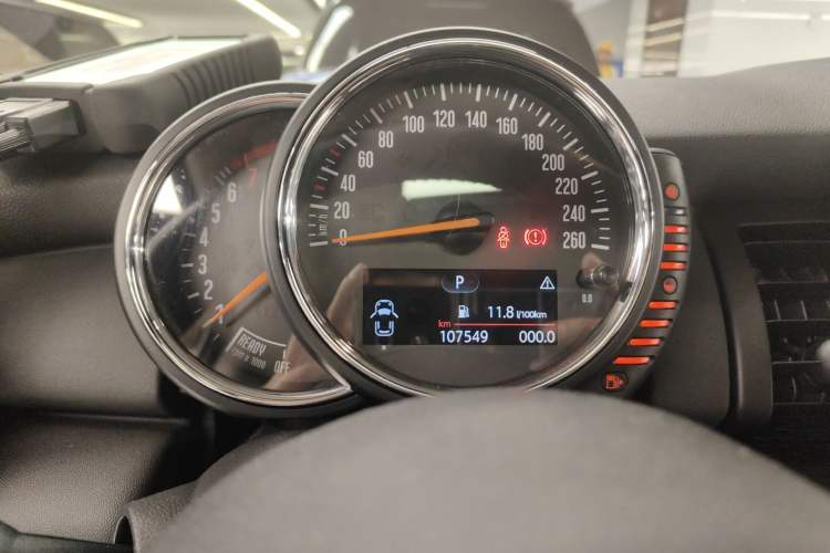 Used MINI 2014 1.2T ONE+ Instrument Cluster