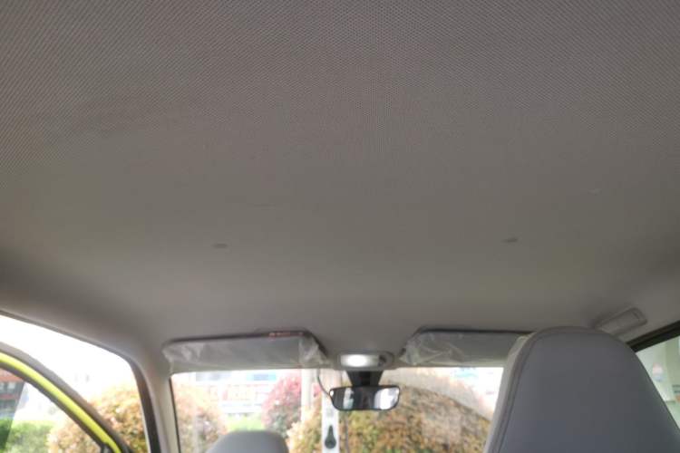 Used Wuling Hongguang MINIEV 2022 Macaron-Color Edition Lithium Iron Phosphate Headliner