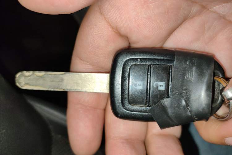 Used Honda Fit 2014 1.5L SE CVT Fashion Model
