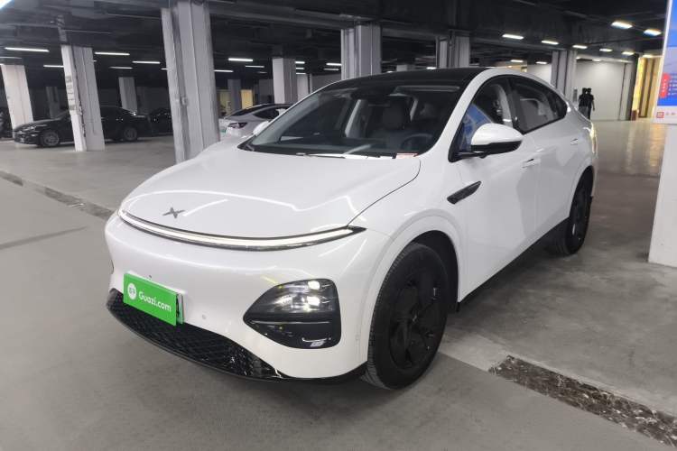 Used XPeng G6 2025 625 Long-Range Max Flagship Edition