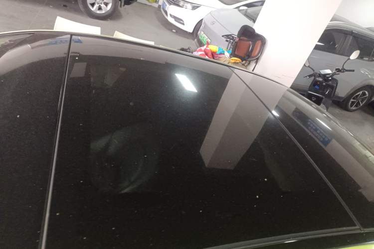 Used Mercedes-Benz C-Class 2019 C 260 L Sport Edition Roof