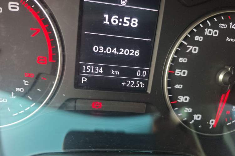 Used Audi A3 2019 Sportback 35 TFSI Fashion Edition China VI Emission Standard
