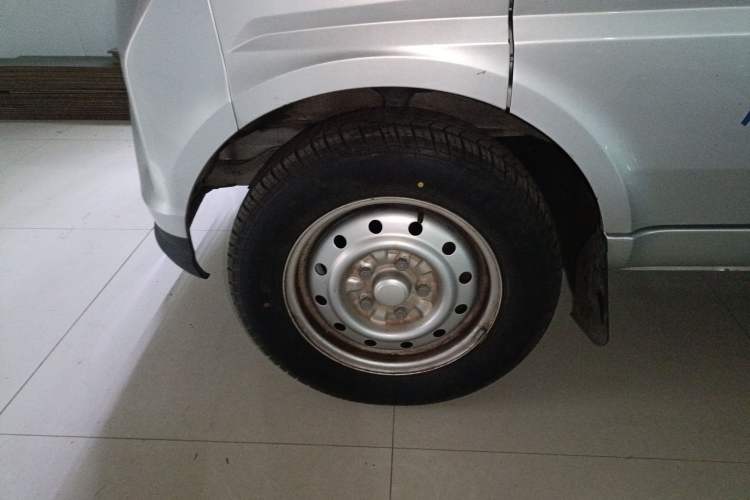 Used Wuling EV50 2021 Van Logistics Vehicle Huishitong Ningde 41.86 kWh Liu Electric Control System