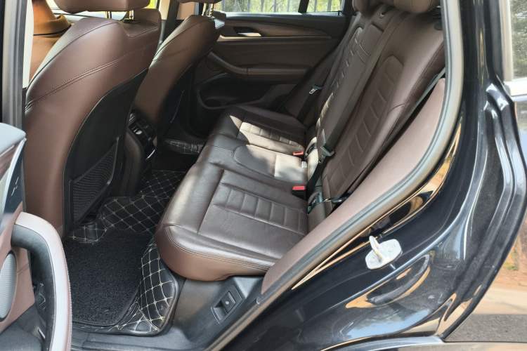 Used BMW X3 2020 xDrive28i M Sport Package
