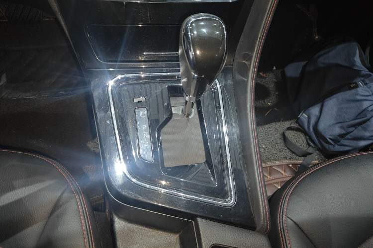 Used Venucia T70 2019 2.0L CVT Enjoy Edition China V Standard
