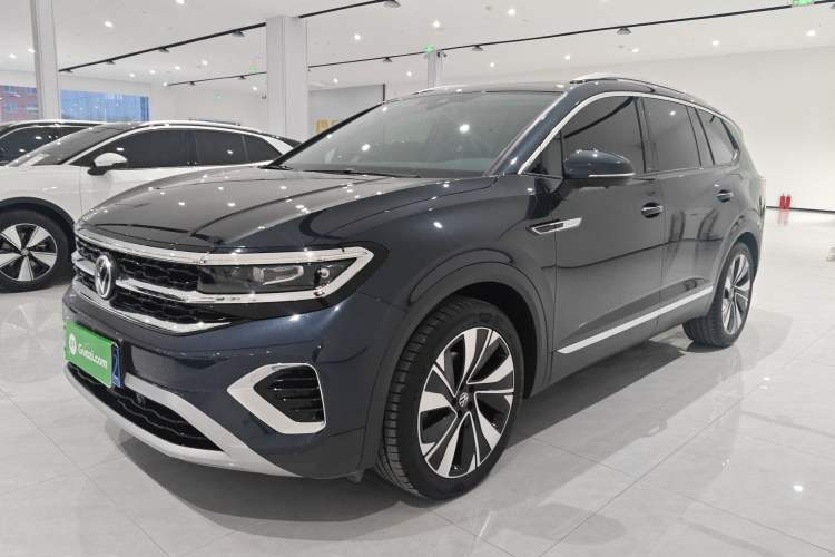 Used Volkswagen Talagon 2023 Facelift 380TSI All-Wheel-Drive Luxury Jiajing Pro 6-Seater