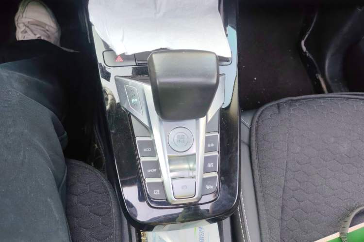 Used BYD Yuan New Energy 2019 EV535 High-Energy Leading Edition
