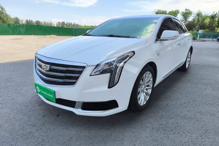 Used Cadillac XTS 2018 28T Tech Edition