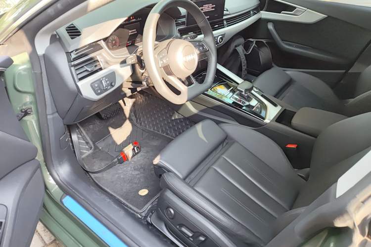 Used Audi A5 2023 Sportback 40 TFSI Fashionable and Dynamic Model