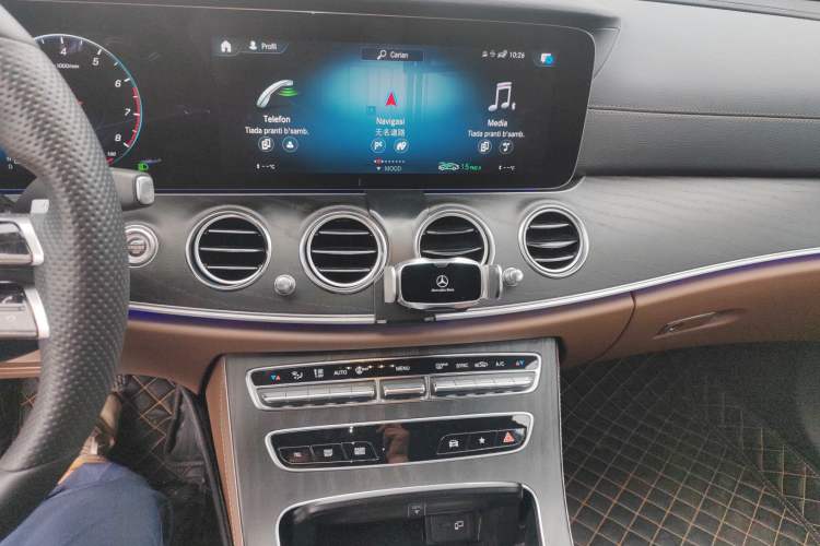 Used Mercedes-Benz E-Class 2022 Second Facelift E 300 L Sport Luxury Edition
