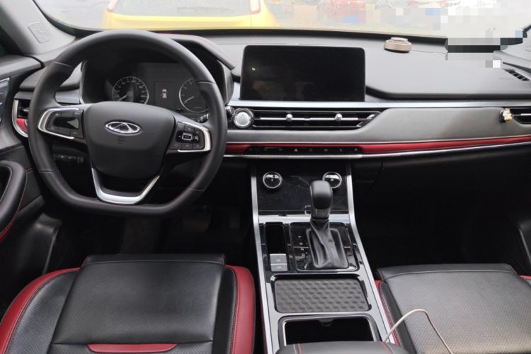 Used Chery Tiggo 5x 2022 Superhero Edition 1.5L CVT Fashion Model
