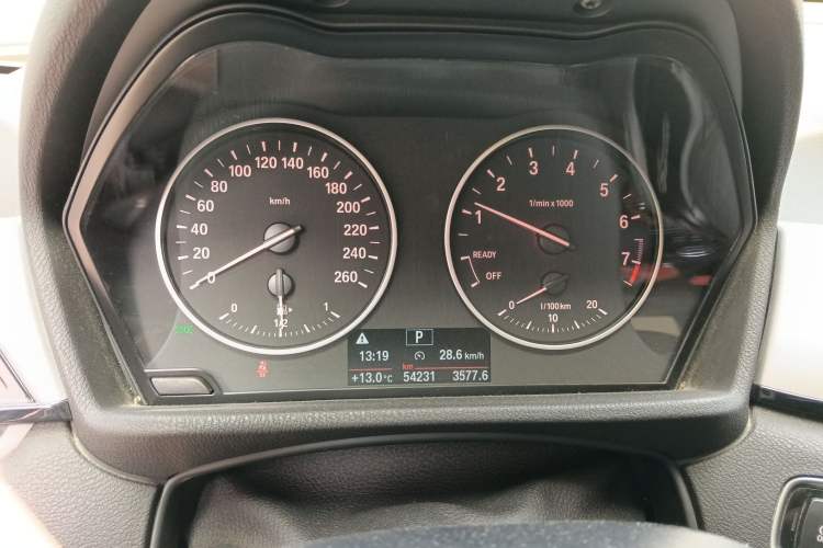 Used BMW X1 2018 sDrive18Li Fashion Model
