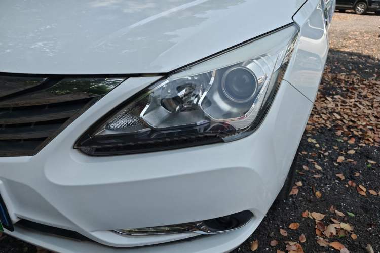 Used BYD G5 2014 1.5TID Automatic Prestige Model