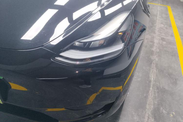 Used Tesla Model Y 2022 Rear-Wheel-Drive Version
