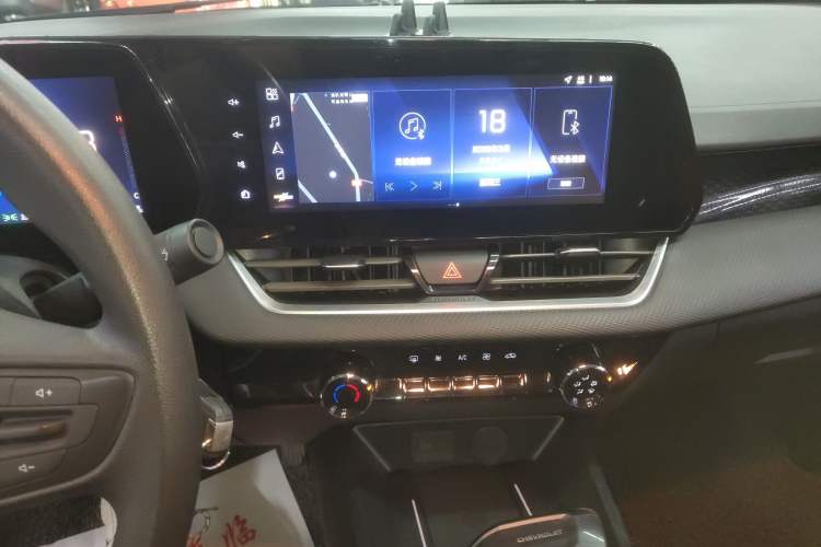 Used Chevrolet Monza 2023 1.5L Dual-Clutch Enjoyment Edition