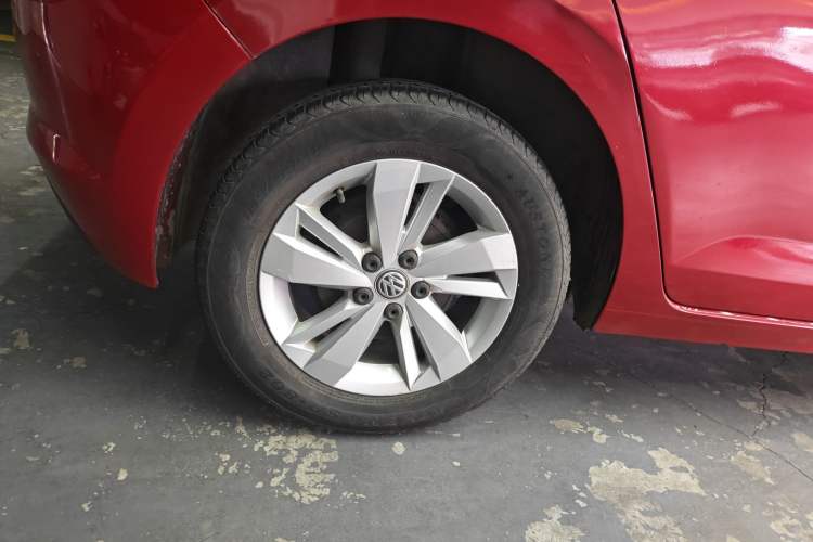 Used Volkswagen Polo 2019 Plus 1.5L Automatic Panoramic Enjoyment Edition