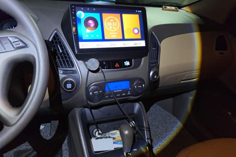 Used Hyundai ix35 2012 2.0L Automatic Two-Wheel Drive Elite Edition GLS