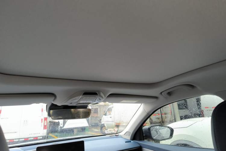 Used Geely Auto Preface 2023 2.0TD Prestige Version