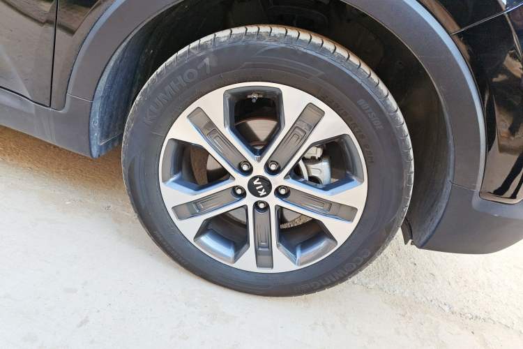 Used Kia Sportage R 2018 2.0L Automatic Smart Luxury Version China V Standard
