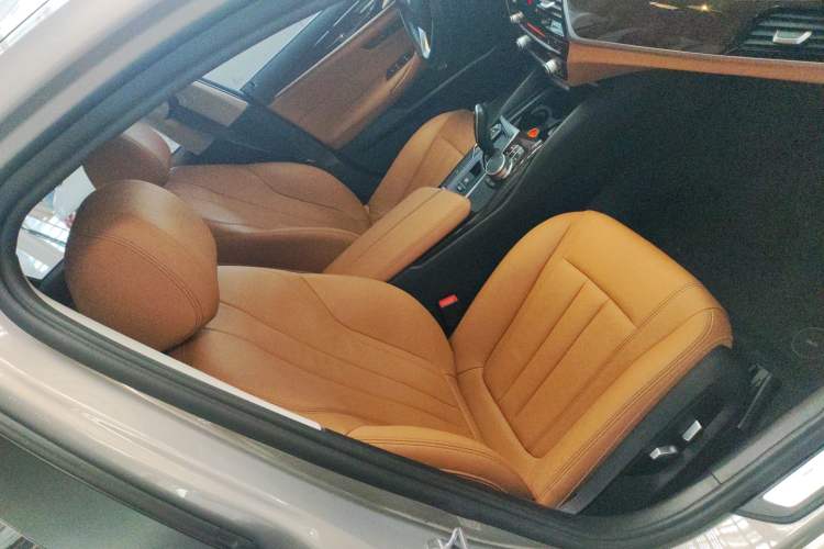 Used BMW 5 Series 2018 528Li Launch Special Edition