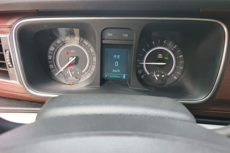 Used Buick GL8 2018 28T Prestige Version China VI Standard
