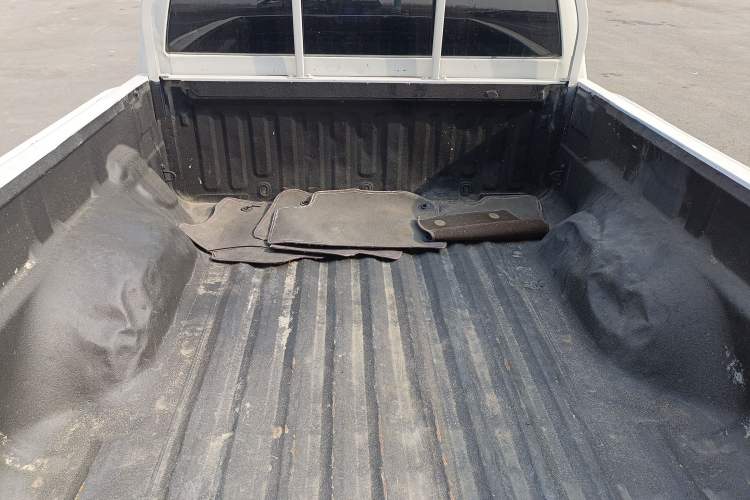 Used Great Wall Wingle 5 2021 2.0T Diesel Two-Wheel Drive Elite Version Big Double Cab China VI Standard GW4D20M