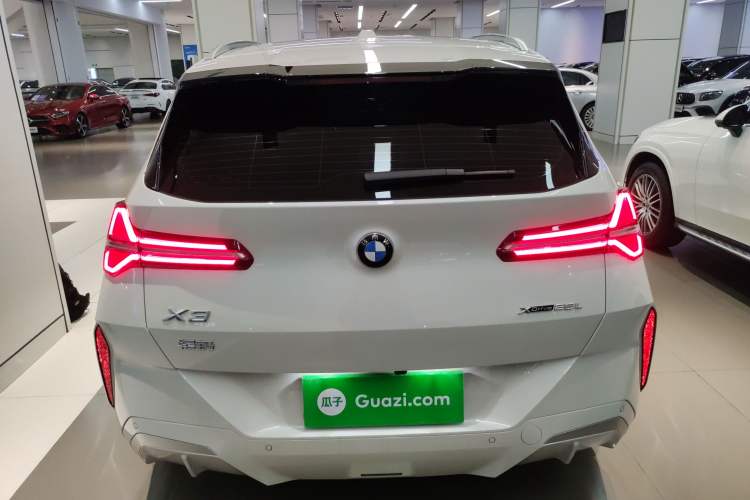 Used BMW X3 2025 xDrive25L Luxury Package