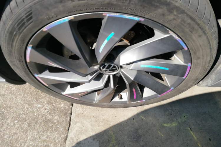 Used Volkswagen FAW-Volkswagen CC 2021 380TSI Striking Edition
