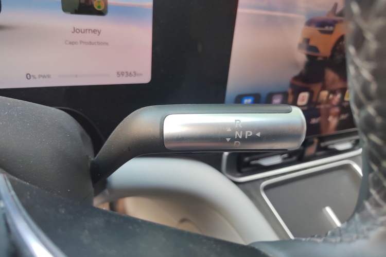 Used Hima AITO M9 2024 All-Electric Max Version 100 kWh 6-Seater Gear Lever