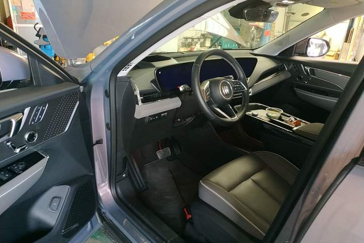 Used Buick E5 2023 Zhenxiang Standard Range Edition