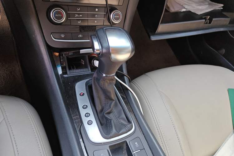 Used Roewe e550 2016 Flagship Edition