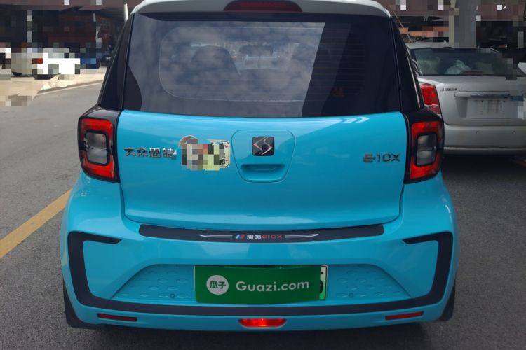 Used SOL E10X 2021 302 km Range Fashion Edition 31.4 kWh
