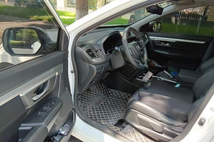 Used Honda CR-V 2021 240TURBO CVT Two-Wheel Drive Urban Edition
