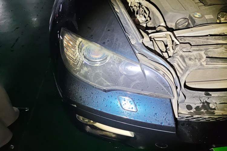 Used BMW X6 2014 xDrive35i Sport model