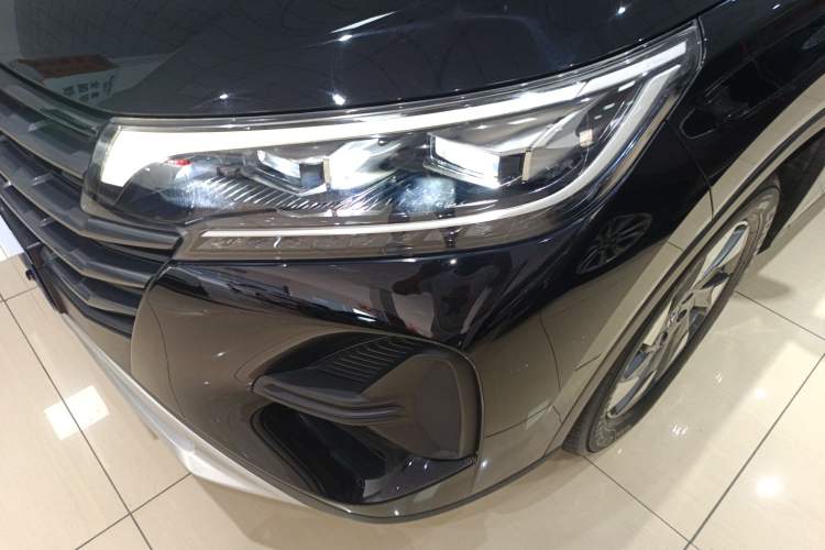 Used GAC Trumpchi GS4 2021 270T Automatic Elite Tech Edition