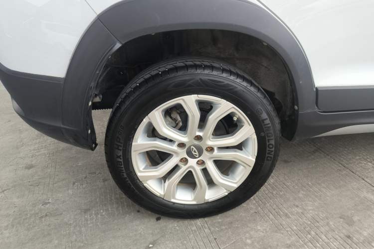 Used Chery Tiggo 3X 2020 Quality Edition 1.5L Manual Luxury Version