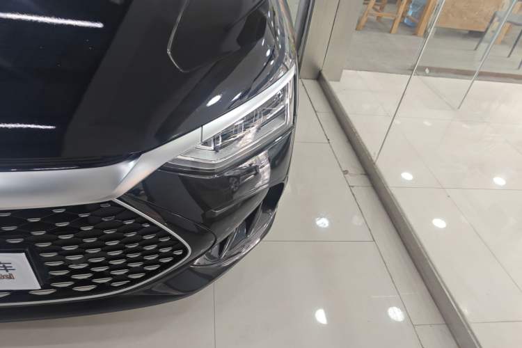 Used BYD Han 2023 DM-i Champion Edition 121KM Prestige Model Left Front Headlight