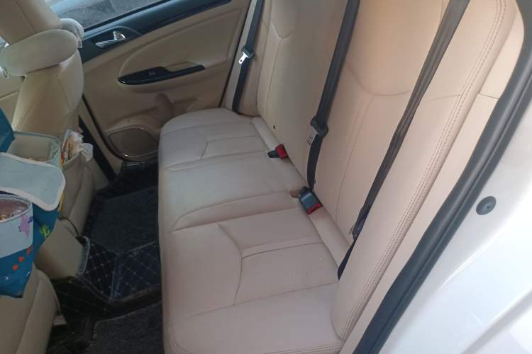 Used BYD e5 2017 300 Prestige Edition Left Rear Seat