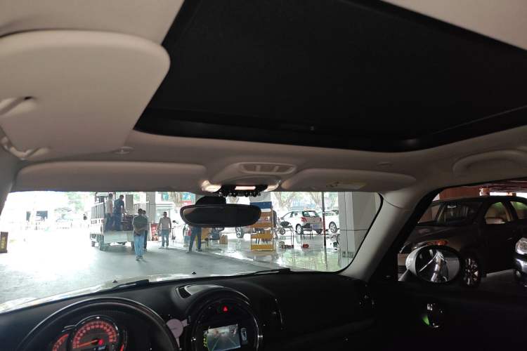 Used MINI Countryman 2017 1.5T COOPER ALL4 Traveler Headliner