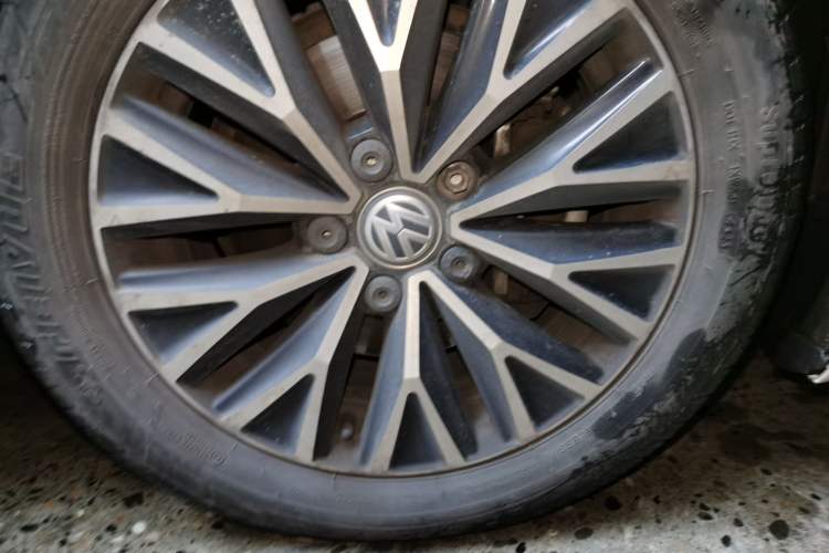 Used Volkswagen Sagitar 2019 280TSI DSG Comfort Version China V Standard
