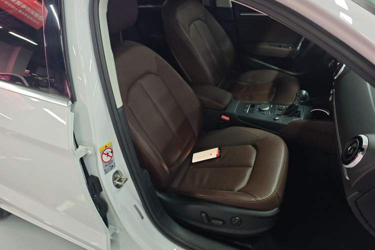 Used Audi A3 2016 Limousine 35 TFSI Style Edition
