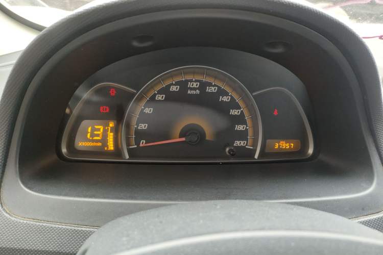 Used Chevrolet Sail 2013 Sedan 1.2L Manual Fashionable Happiness Edition