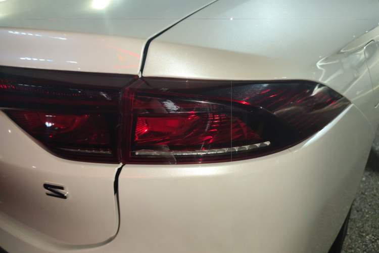 Used AION S 2023 Meizu 580 Lithium Iron Phosphate