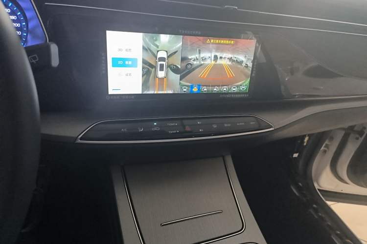 Used Oshan X7 2020 1.5T Automatic Luxury Model