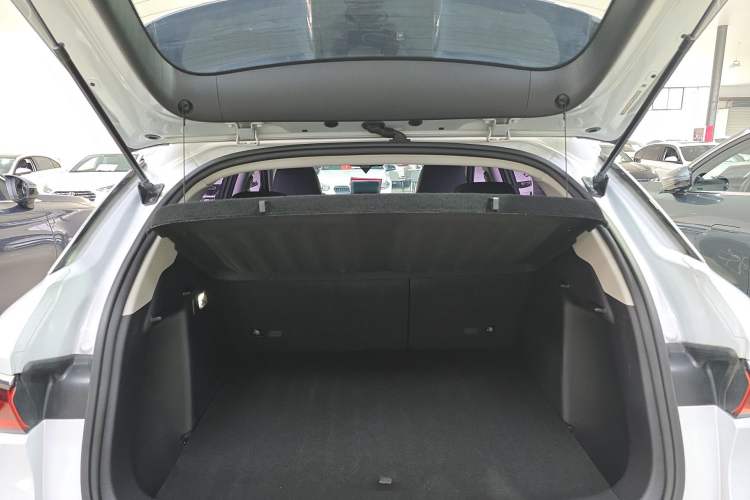 Used BYD Yuan PLUS 2022 430 km Luxury Version
