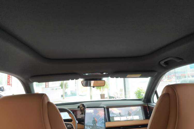 Used Geely Galaxy L7 2025 EM-i 115km Exploration+ Edition