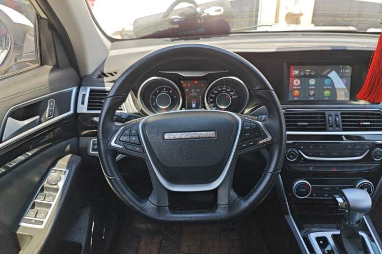 Used Leopaard CS10 2017 2.0T Automatic Urban Version

