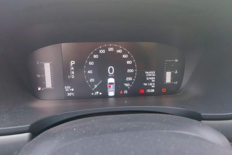 Used Volvo S90 2018 T4 Zhiyi Edition